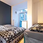 Adm Elegant Gem - Free Garage Parking, Pool Table